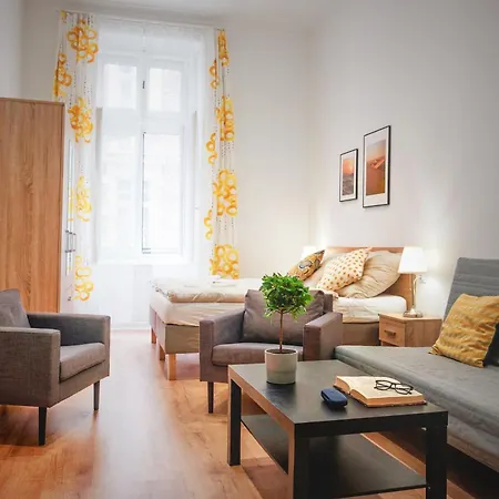 Apartamento Jozsef Krt 3br - Near Corvin *