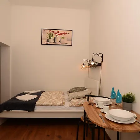 Apartamento Jozsef Krt 3 - Near Corvin Budapest