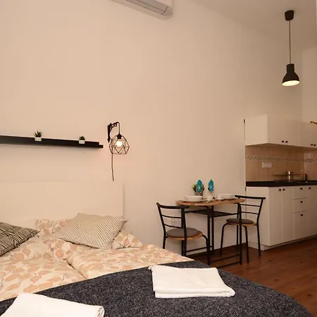 Apartamento Jozsef Krt 3 - Near Corvin