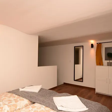 Jozsef Krt 3 - Near Corvin Apartamento Budapest
