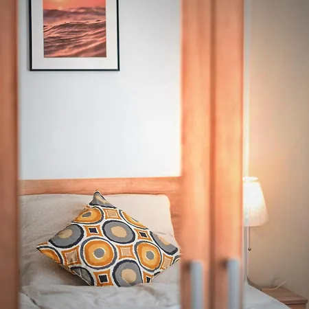 Apartment Jozsef Krt 3br - Near Corvin *